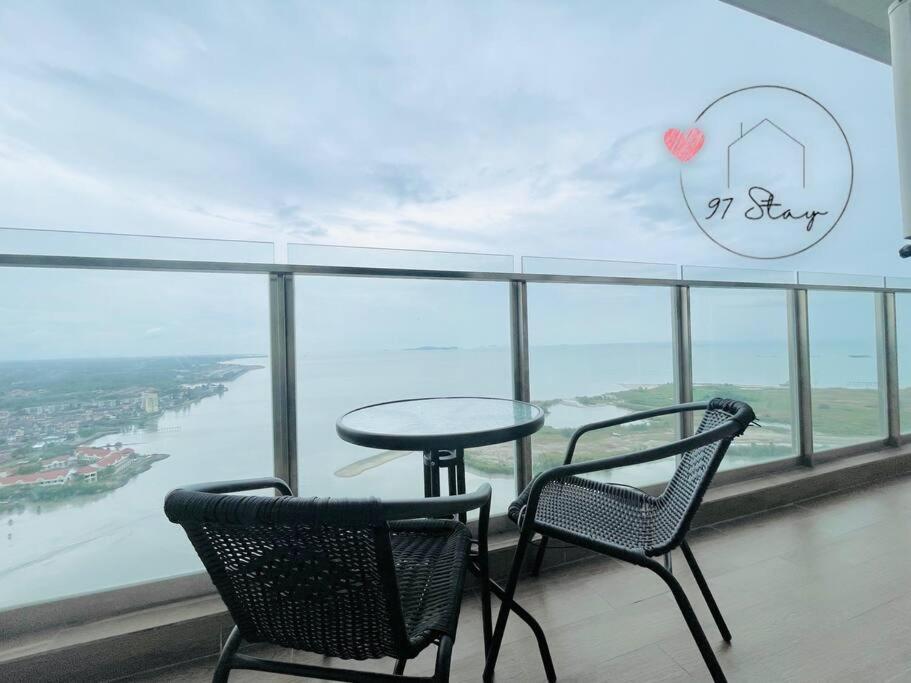 Silverscape Cozy10Px•Niceseaview•Gameconsole•Bathtub Apartment Malacca Luaran gambar