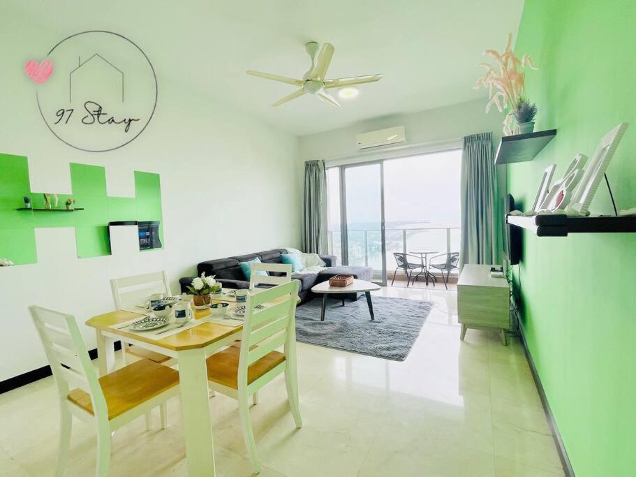 Silverscape Cozy10Px•Niceseaview•Gameconsole•Bathtub Apartment Malacca Luaran gambar